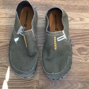 Merrell Performance Slip Ons - Size 9M